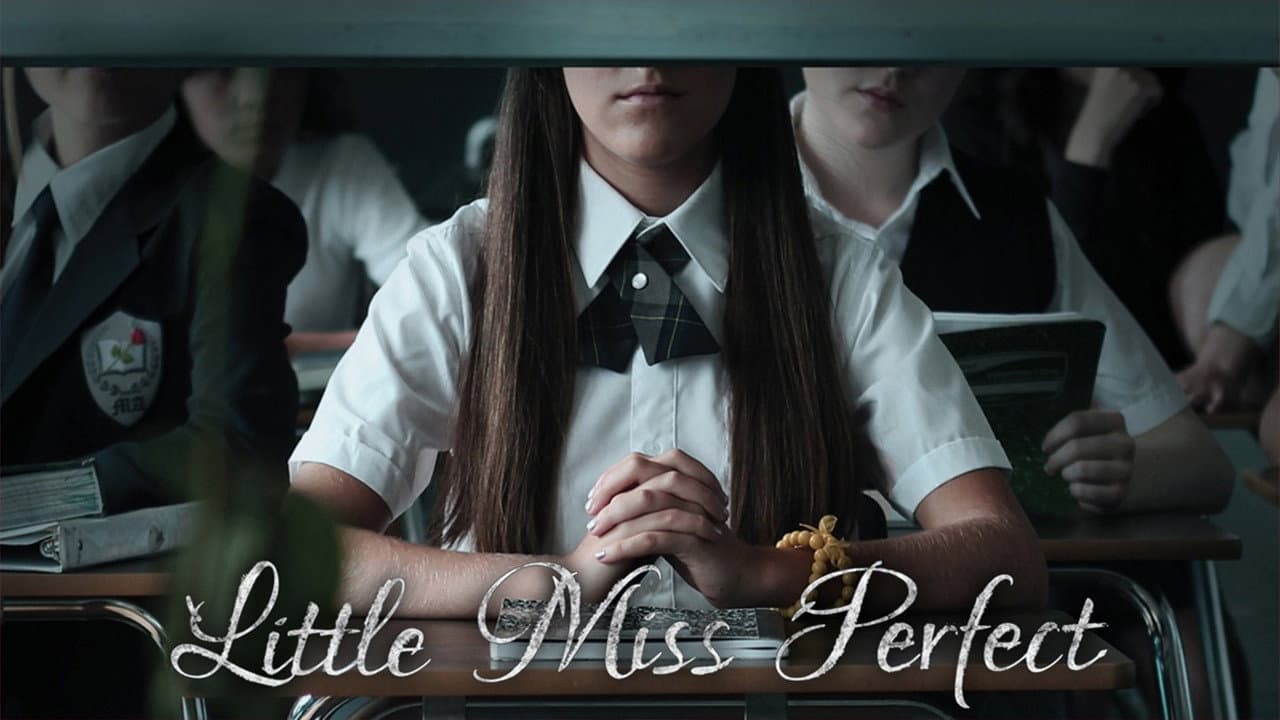 Szene aus Little Miss Perfect