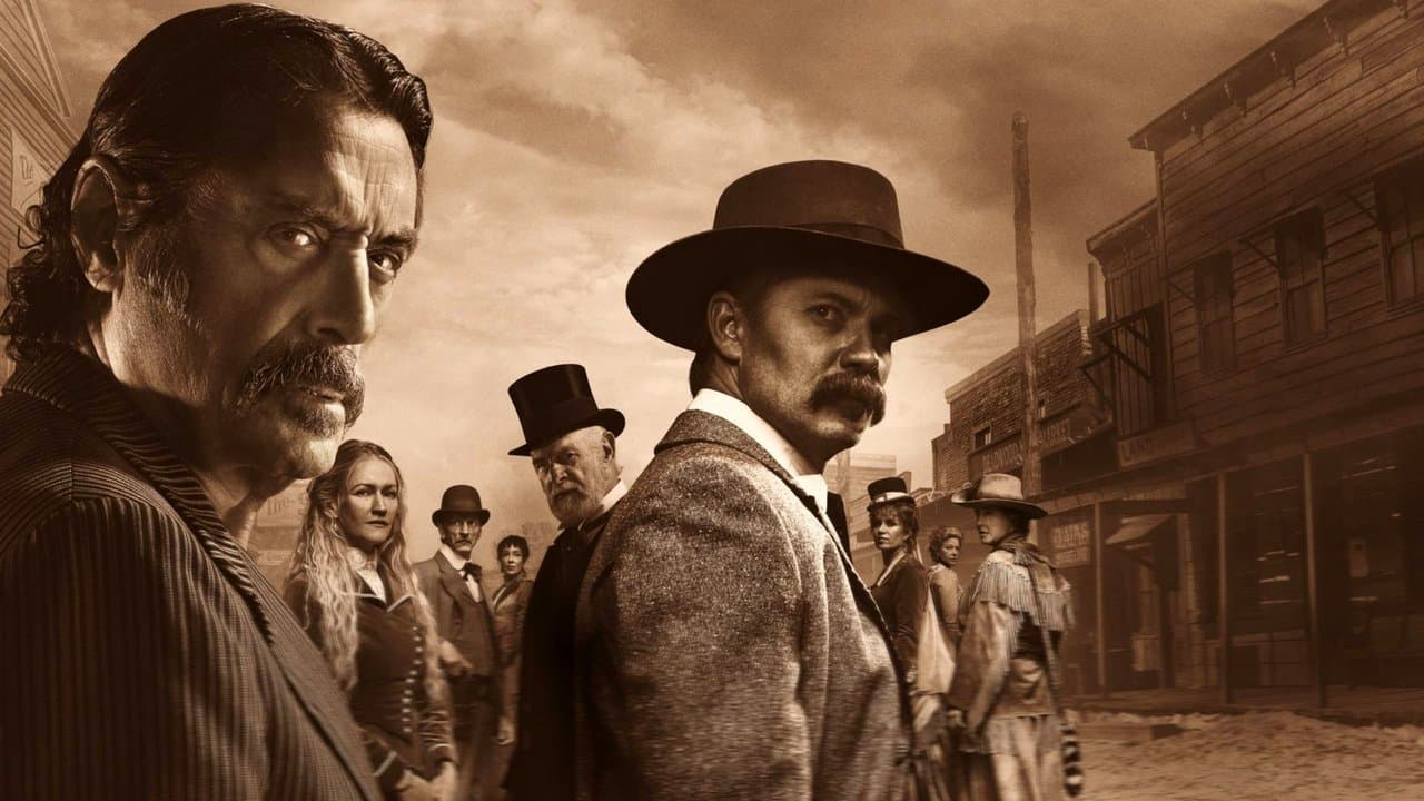 Szene aus Deadwood - Der Film