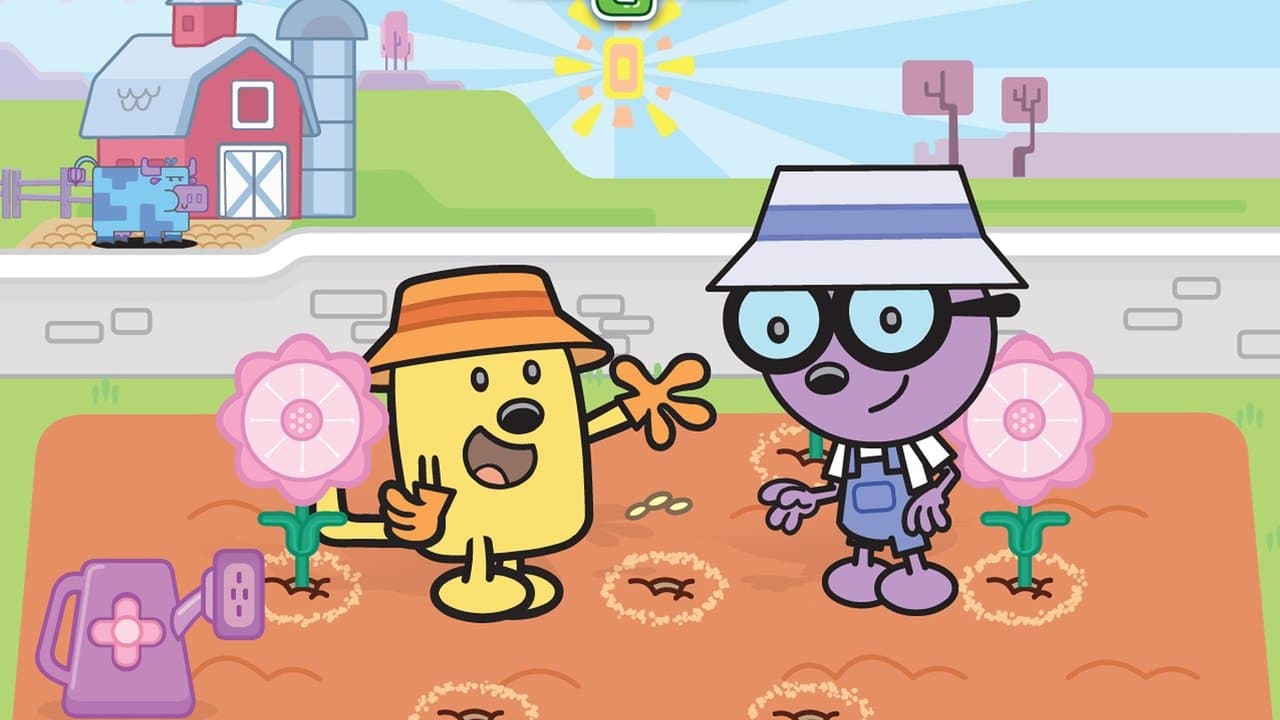 Szene aus Wow! Wow! Wubbzy!