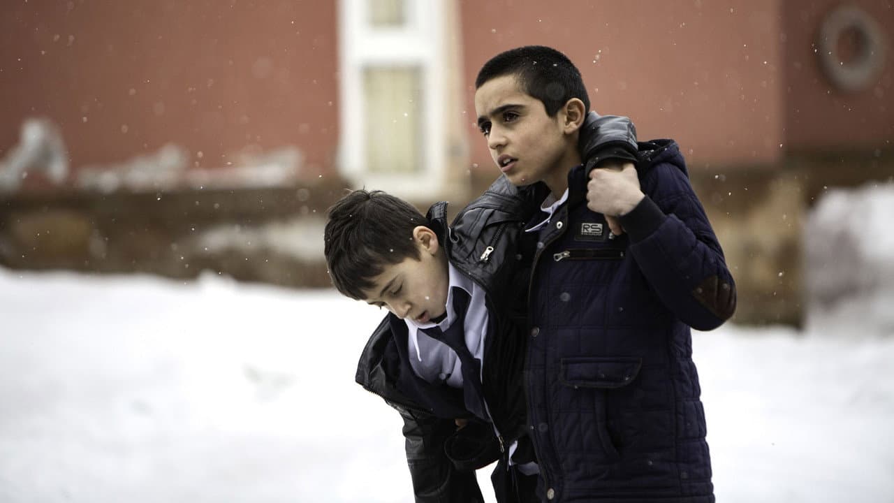 Szene aus Brother’s Keeper