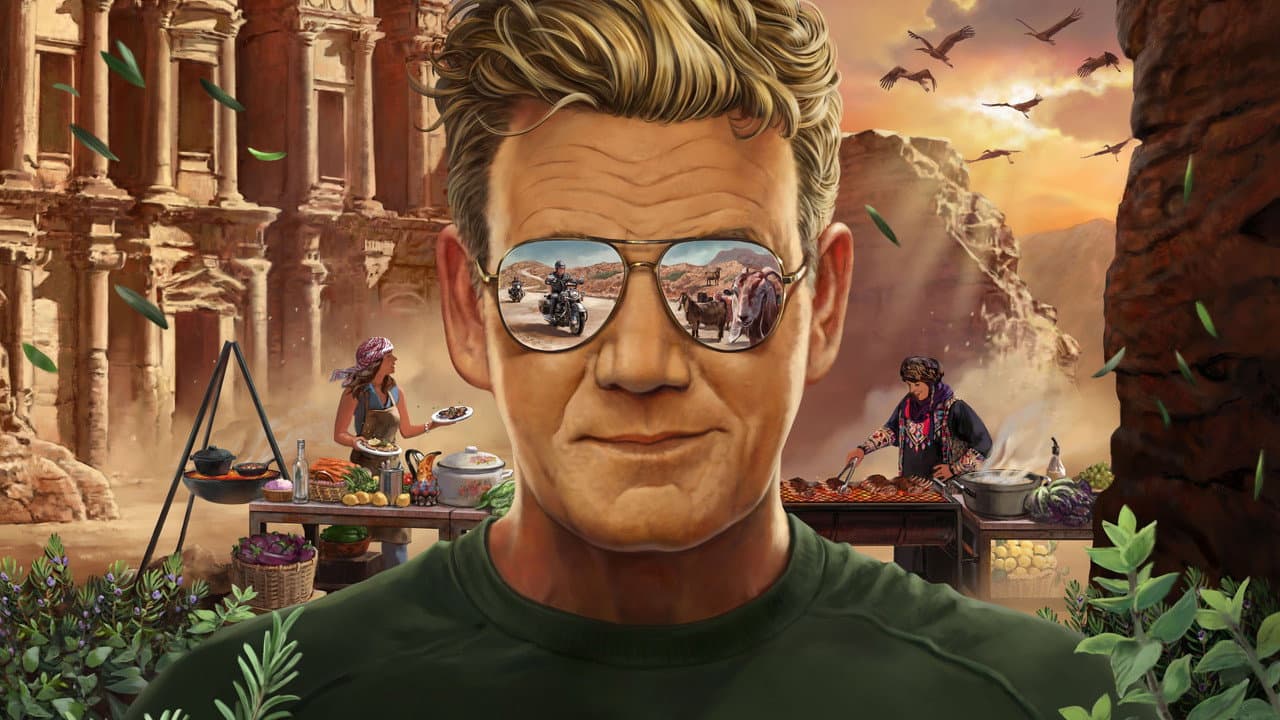 Szene aus Gordon Ramsay: Kulinarische Abenteuer