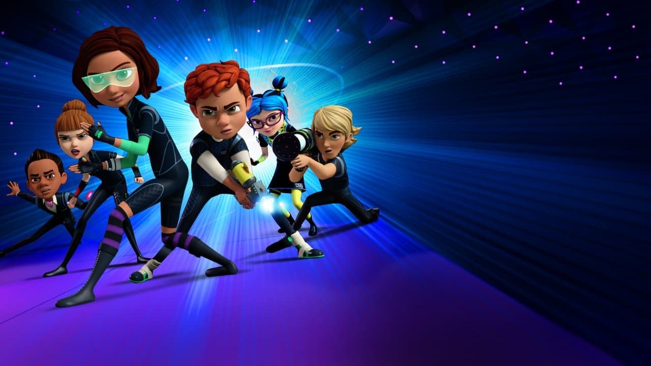 Szene aus Spy Kids - Auf wichtiger Mission