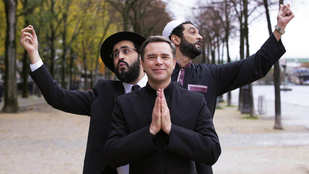 Szene aus Ein Lied in Gottes Ohr