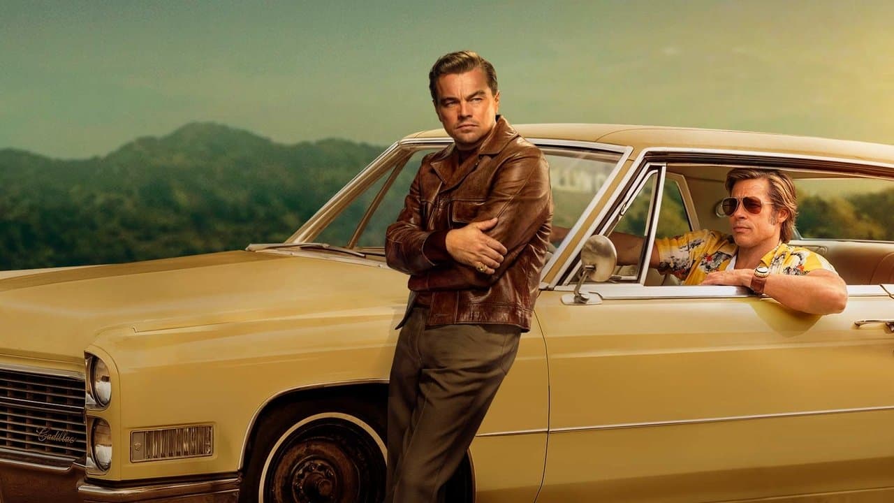 Szene aus Once Upon a Time... in Hollywood