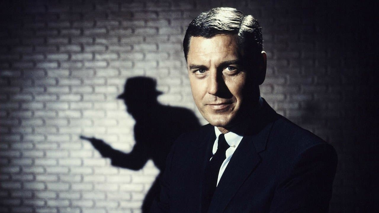Szene aus Peter Gunn