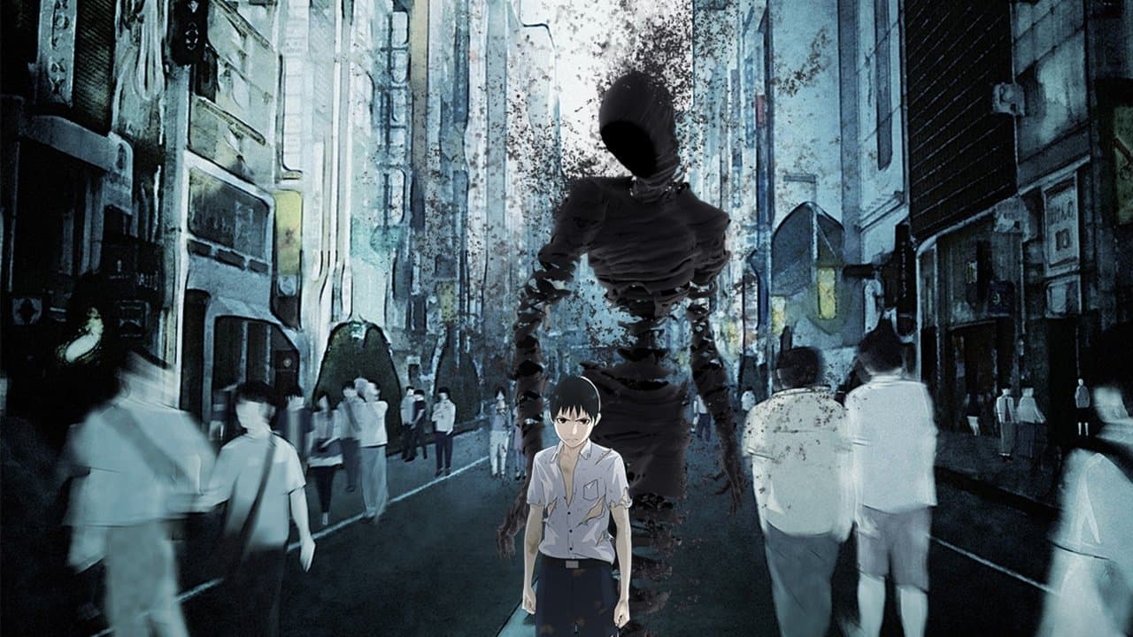 Szene aus Ajin: Demi-Human