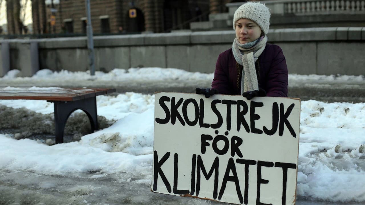 Szene aus Climate Change: The Facts