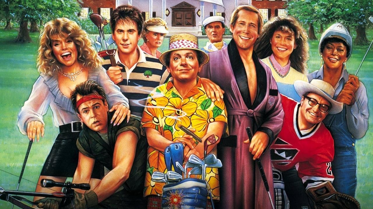 Szene aus Caddyshack II