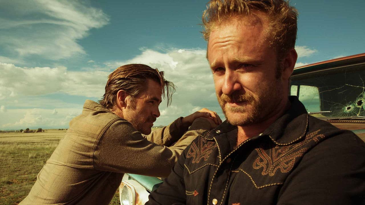 Szene aus Hell or High Water