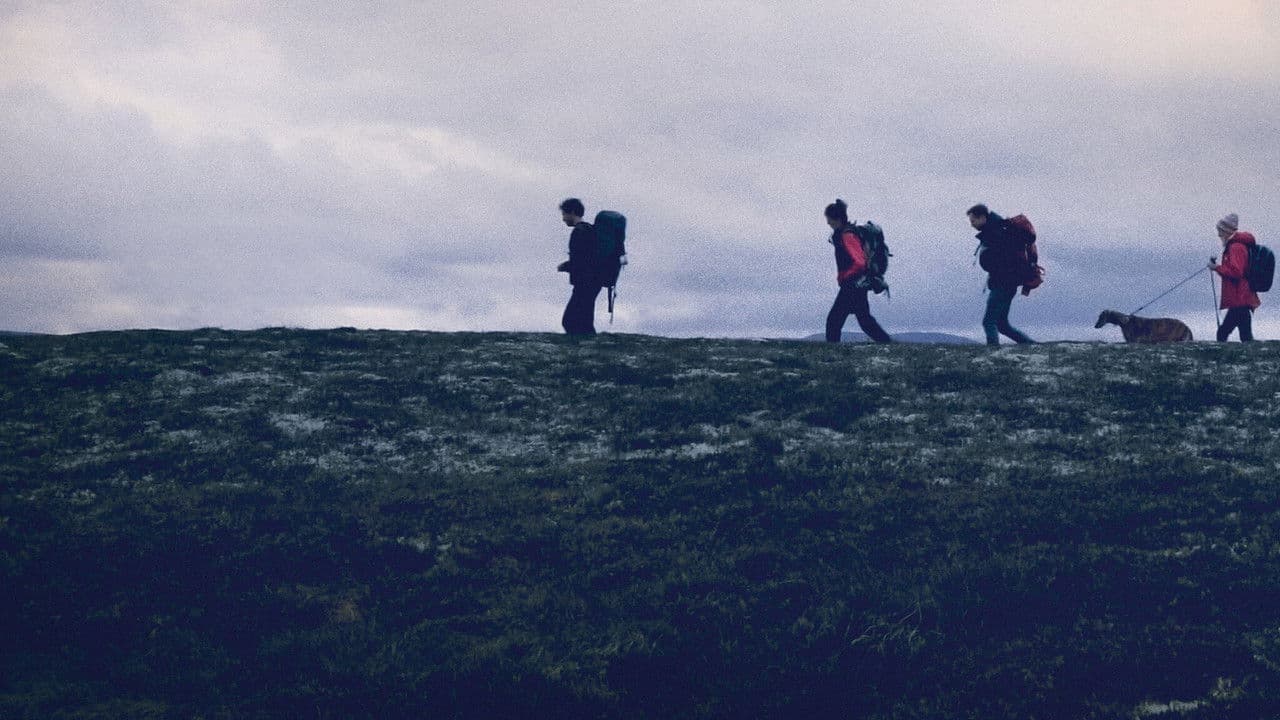 Szene aus Trauerwanderung für Evelyn