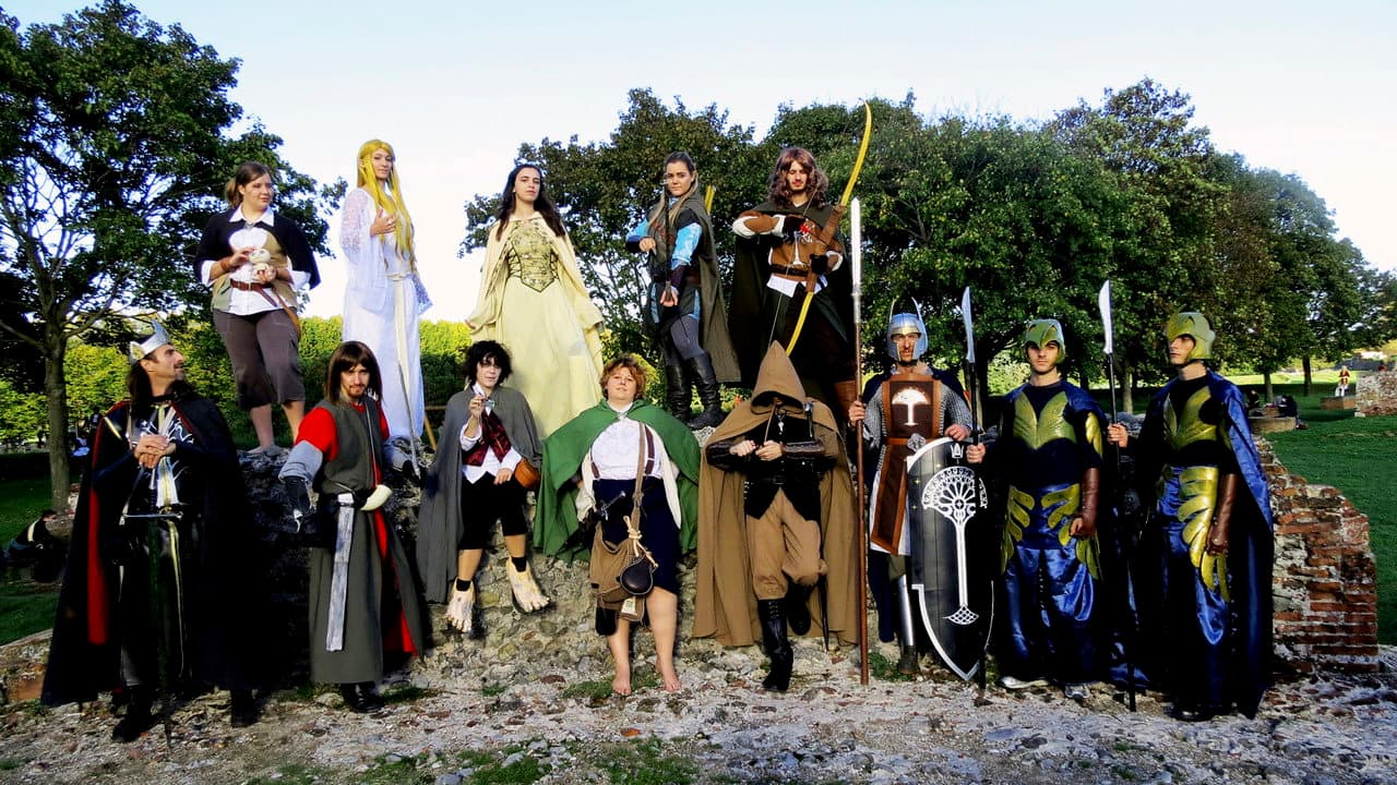 Szene aus Ringers: Lord of the Fans