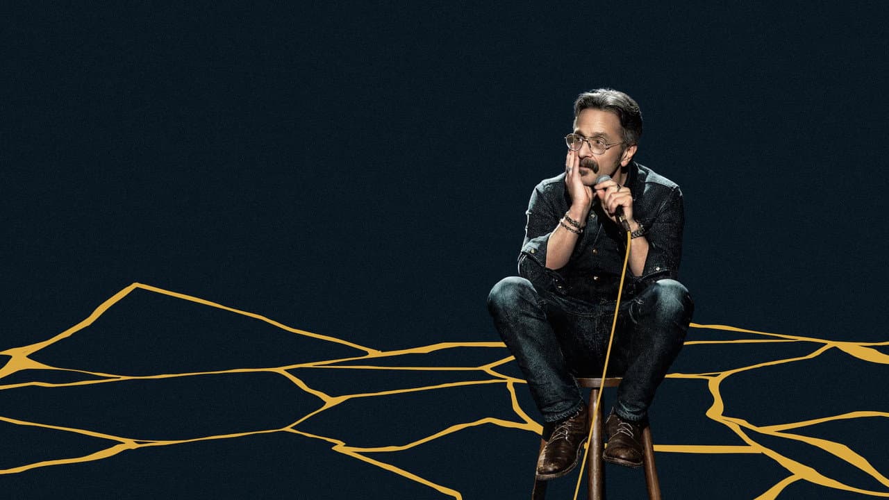 Szene aus Marc Maron: Panicked