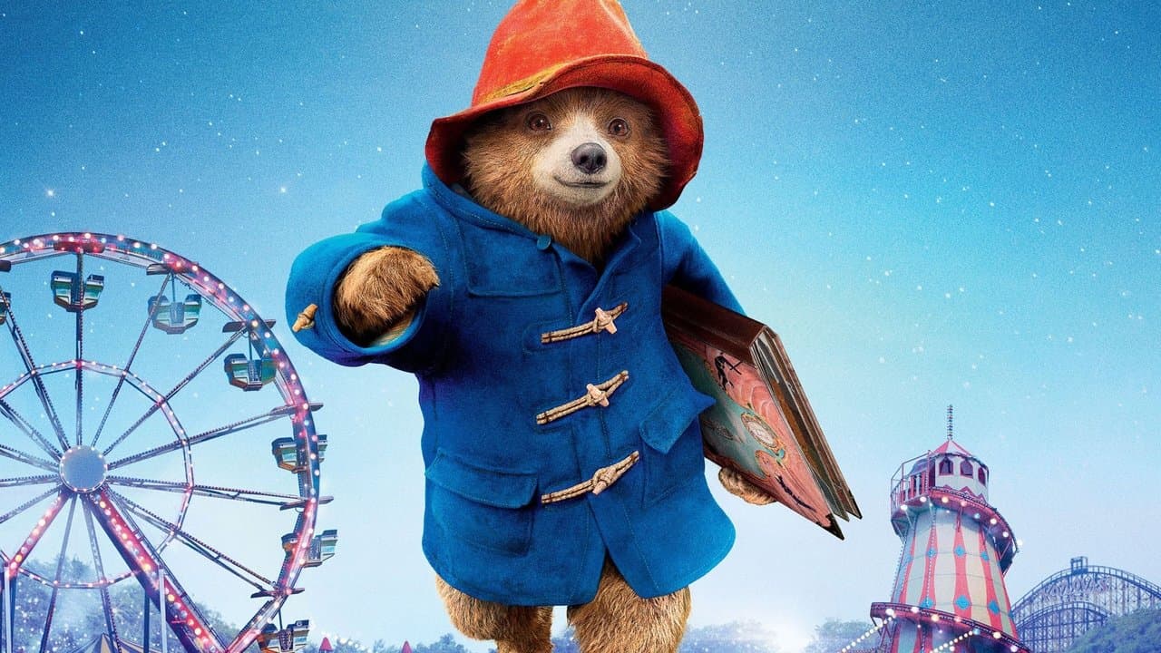 Szene aus Paddington 2