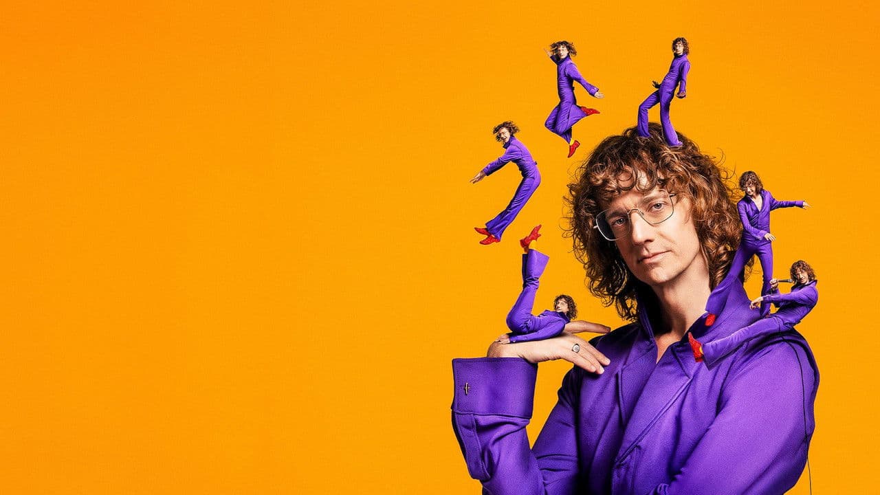 Szene aus Chris Fleming: Live at The Palace