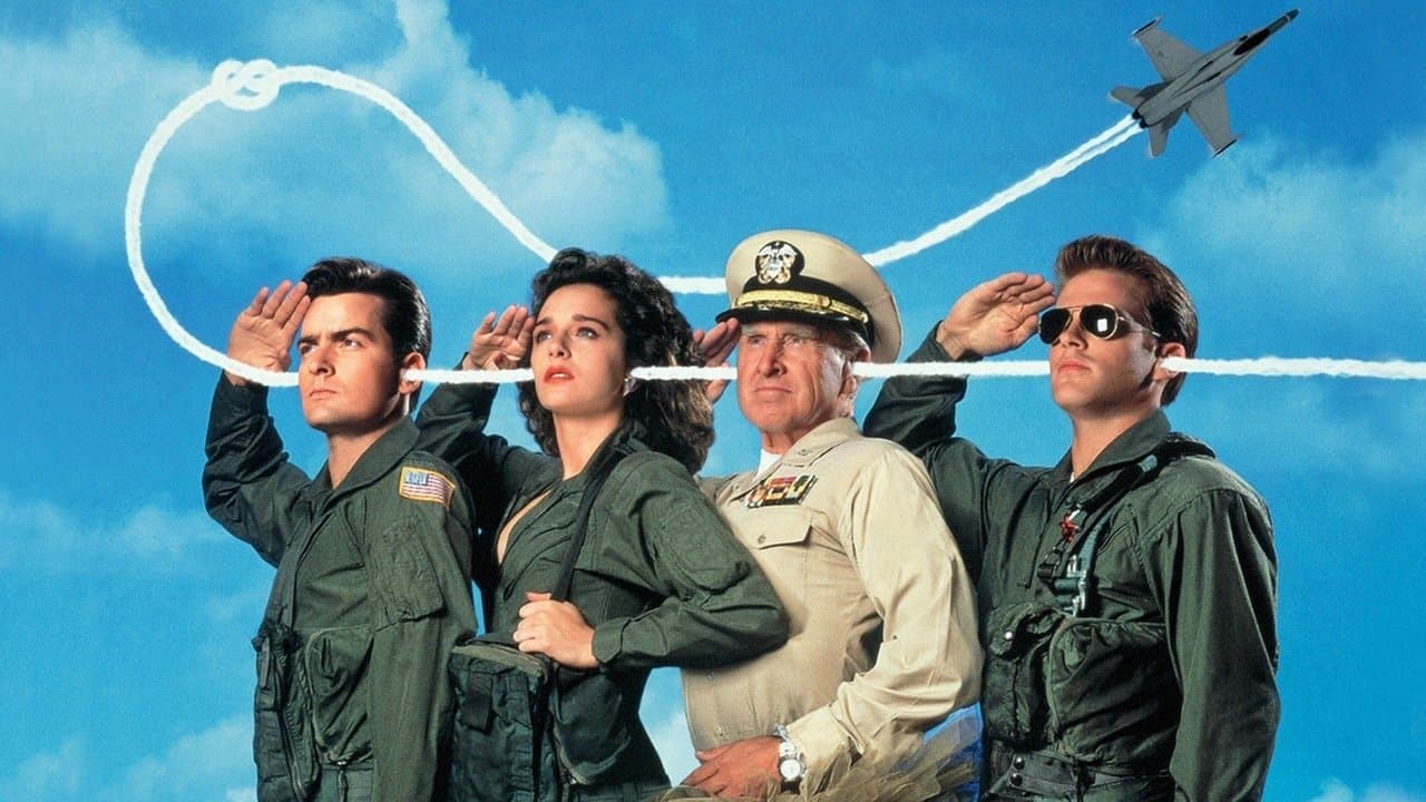 Szene aus Hot Shots! - Die Mutter aller Filme
