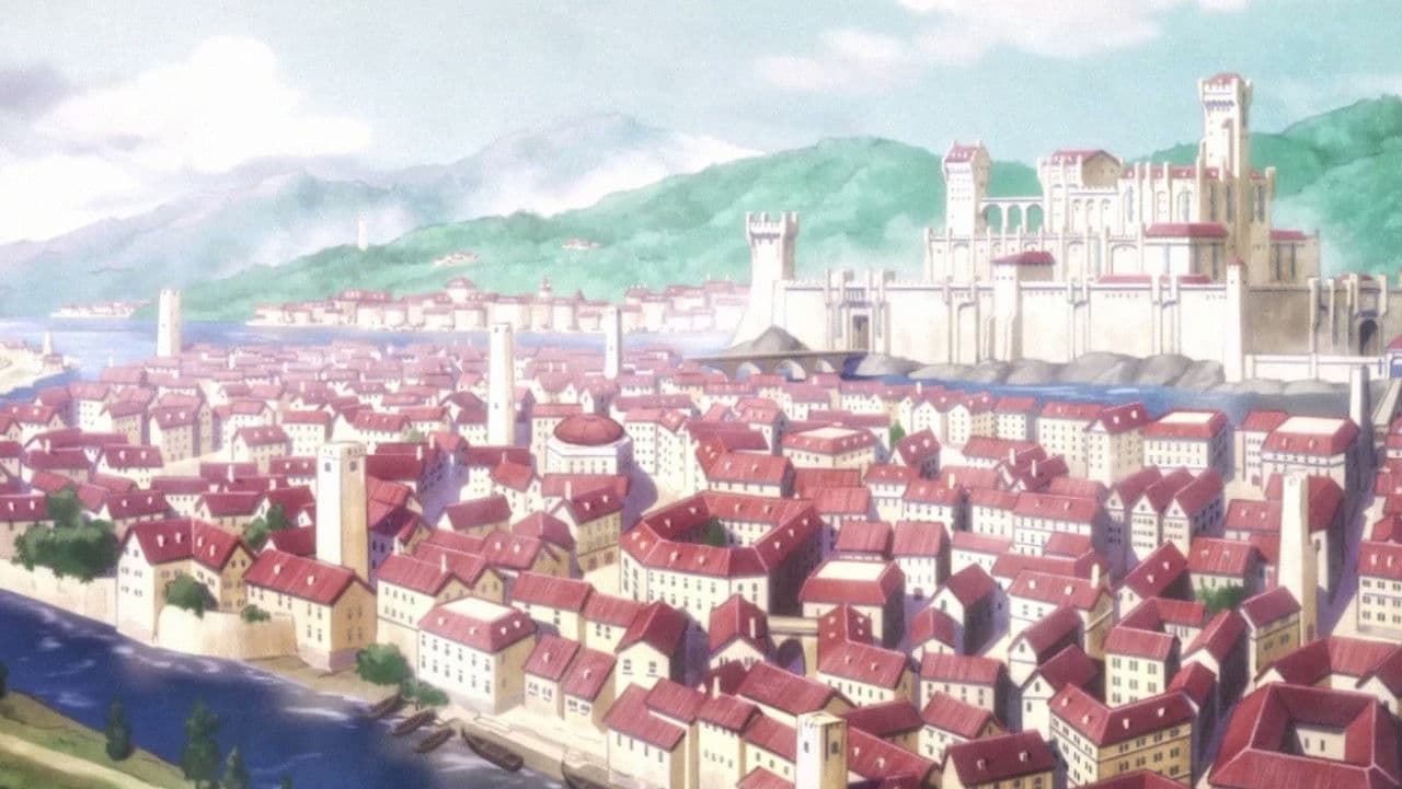 Szene aus Summoned to Another World for a Second Time