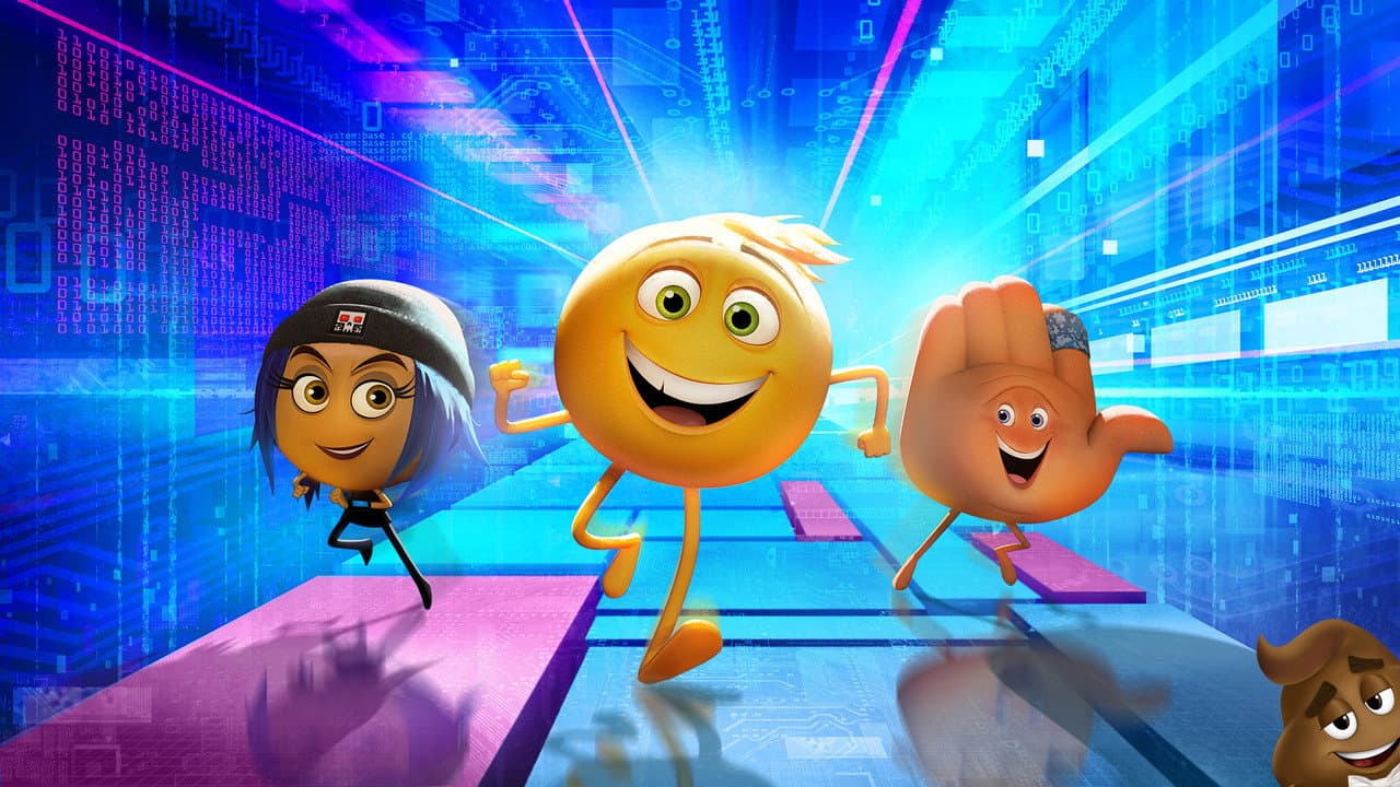Szene aus Emoji - Der Film