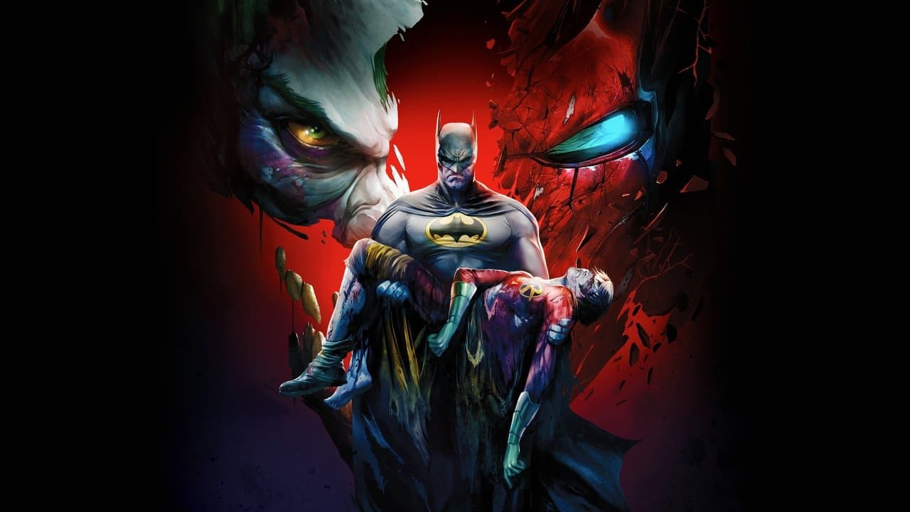 Szene aus DC Showcase - Batman: Death in the Family