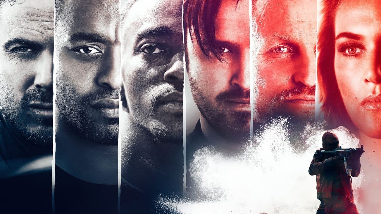 Szene aus Triple 9