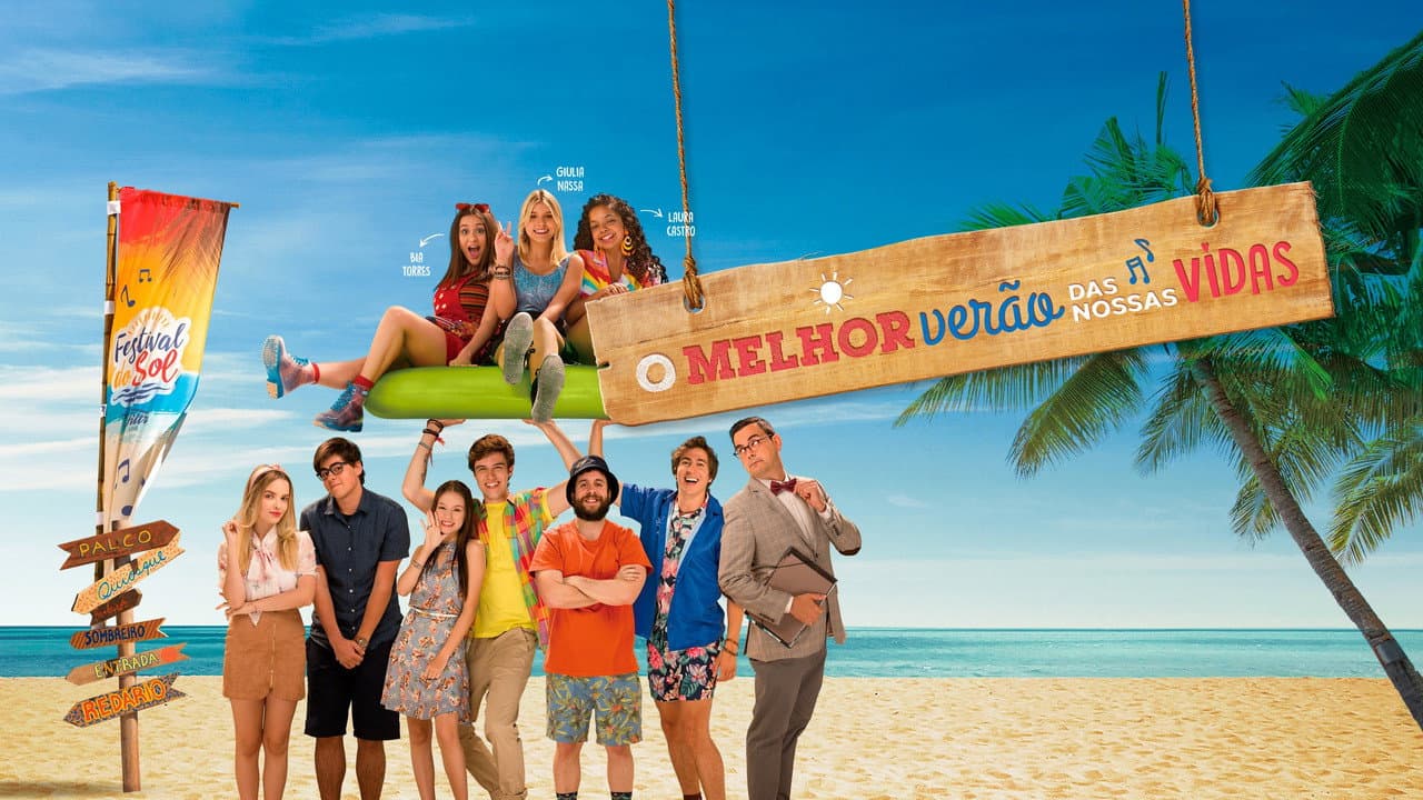 Szene aus O Melhor Verão das Nossas Vidas
