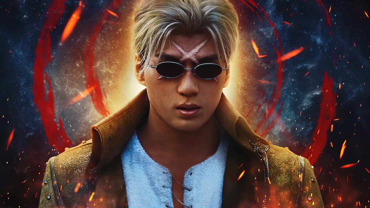 Szene aus Fullmetal Alchemist - The Revenge of Scar