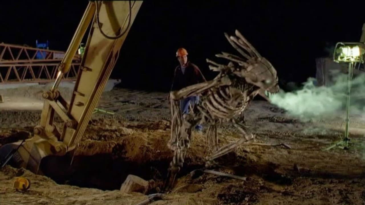 Szene aus The Bone Eater