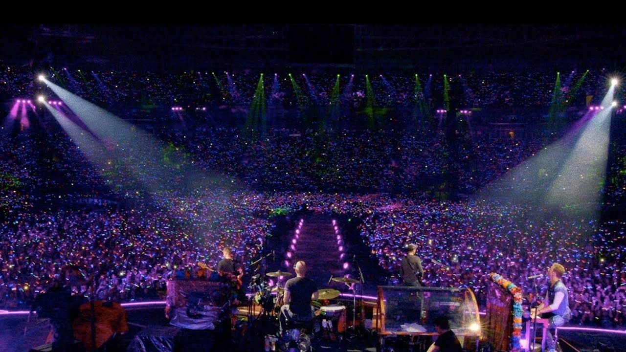 Szene aus Coldplay: Live 2012