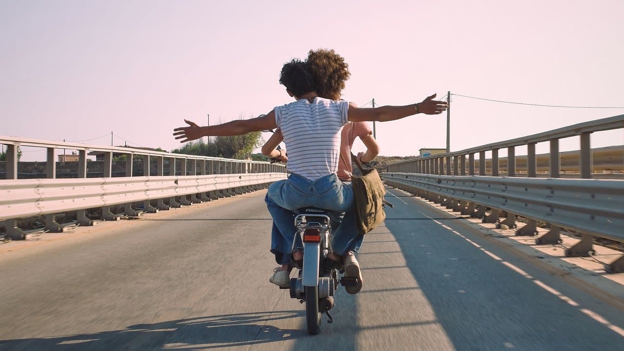 Szene aus Fireworks