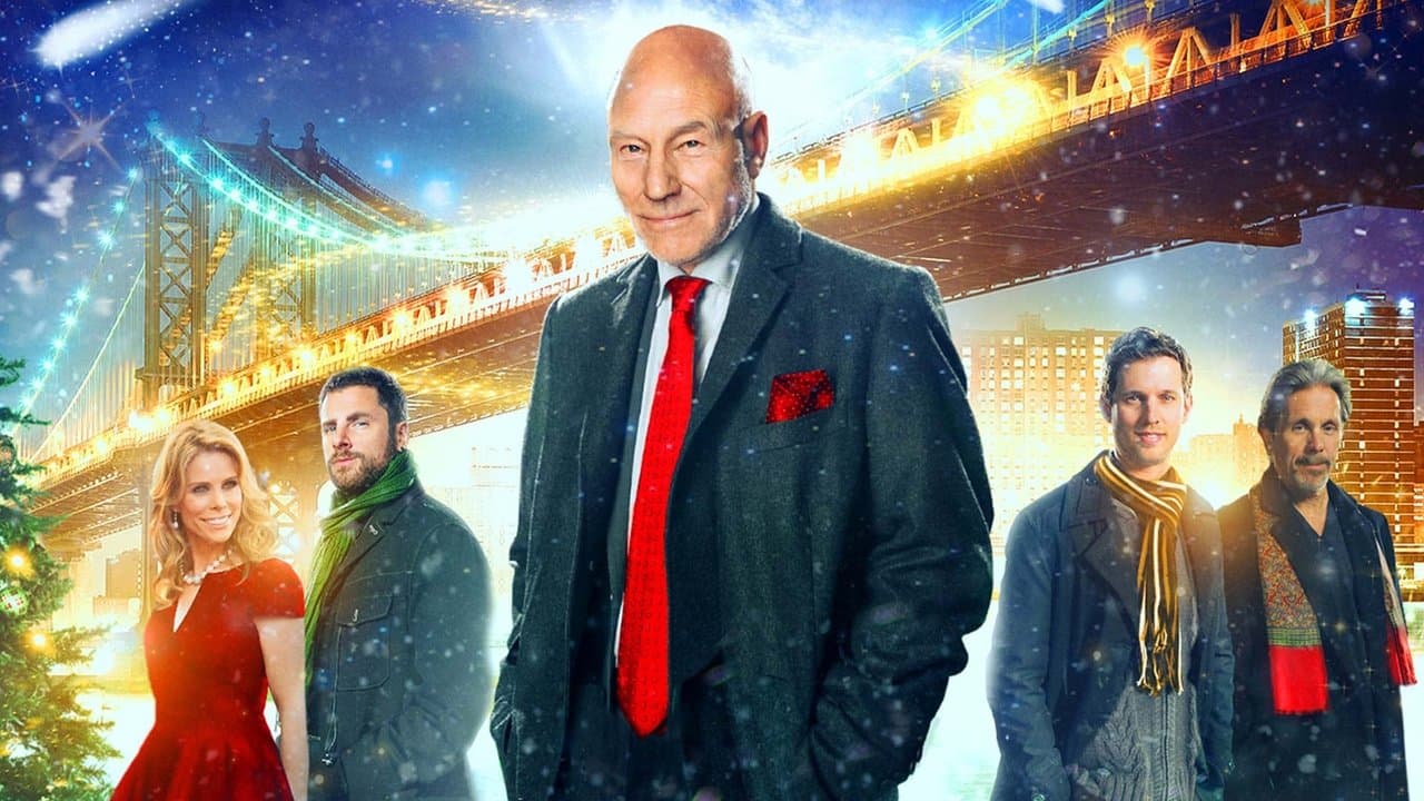 Szene aus New York Christmas - Weihnachtswunder gibt es doch