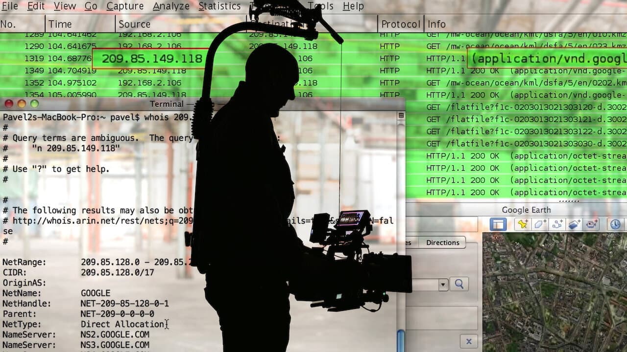 Szene aus Making The Billion Dollar Code