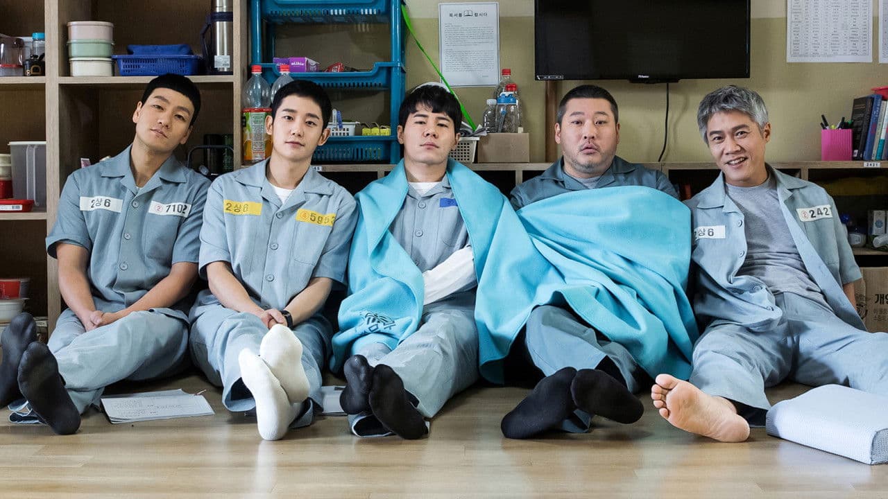 Szene aus Prison Playbook