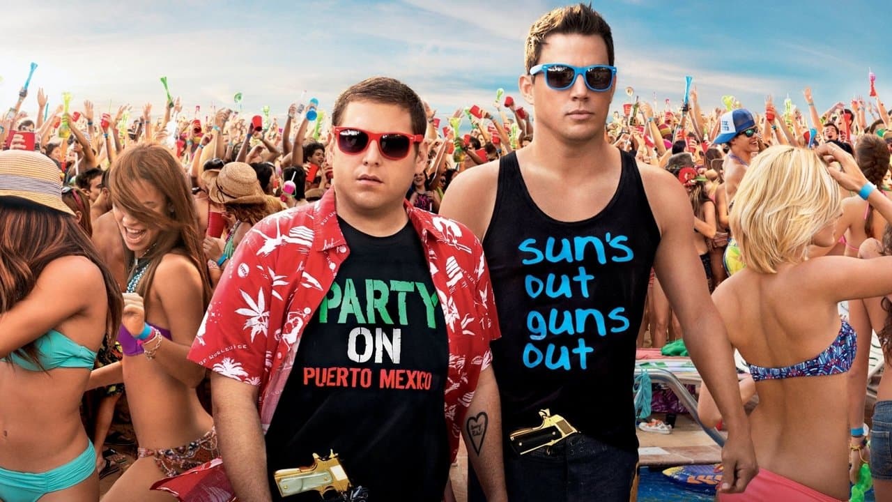 Szene aus 22 Jump Street