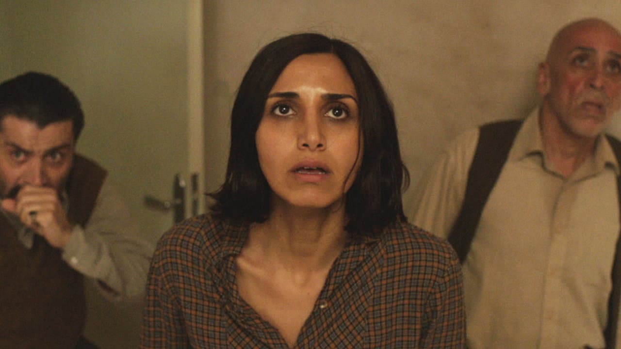 Szene aus Under the Shadow