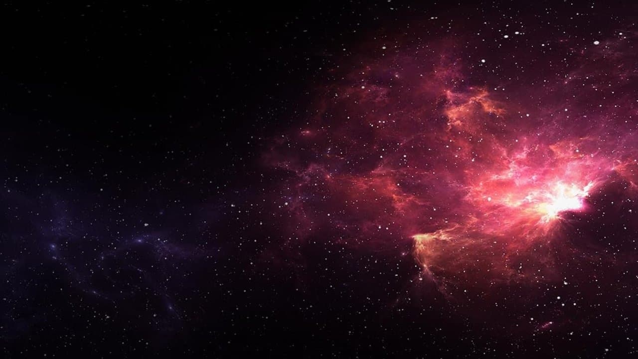 Szene aus Wunder des Universums