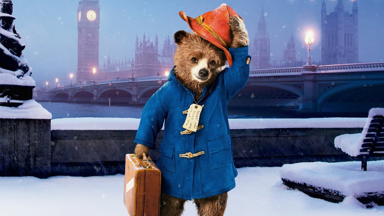 Szene aus Paddington