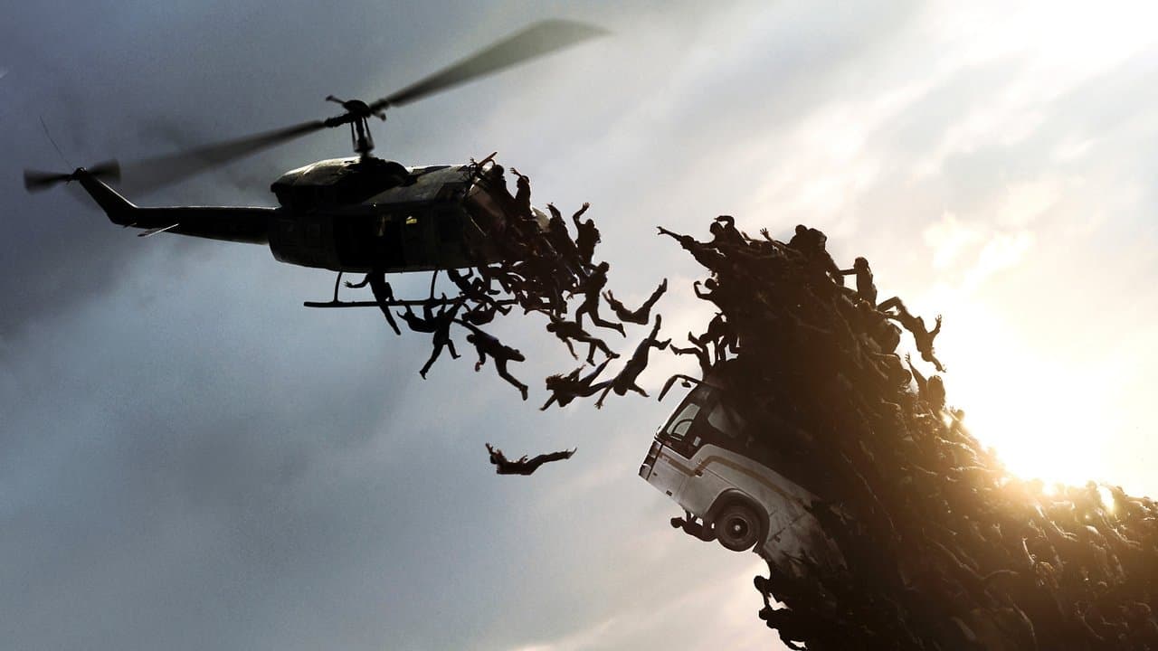 Szene aus World War Z