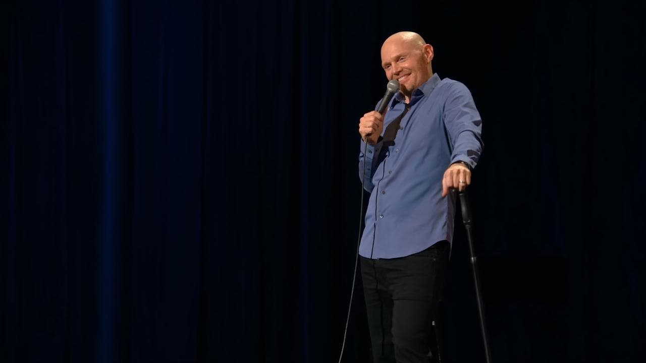 Szene aus Bill Burr: Paper Tiger