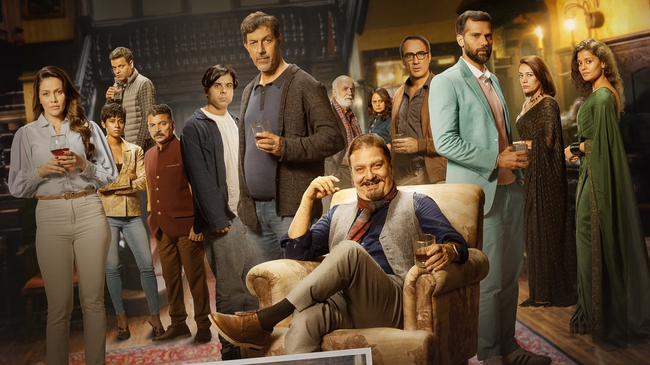 Szene aus एवरीबडी लव्स सोहराब हांडा