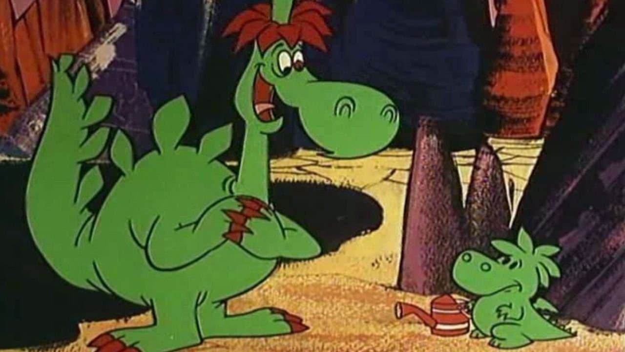 Szene aus Grisu, der kleine Drache