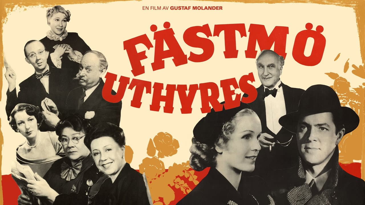 Szene aus Fästmö uthyres