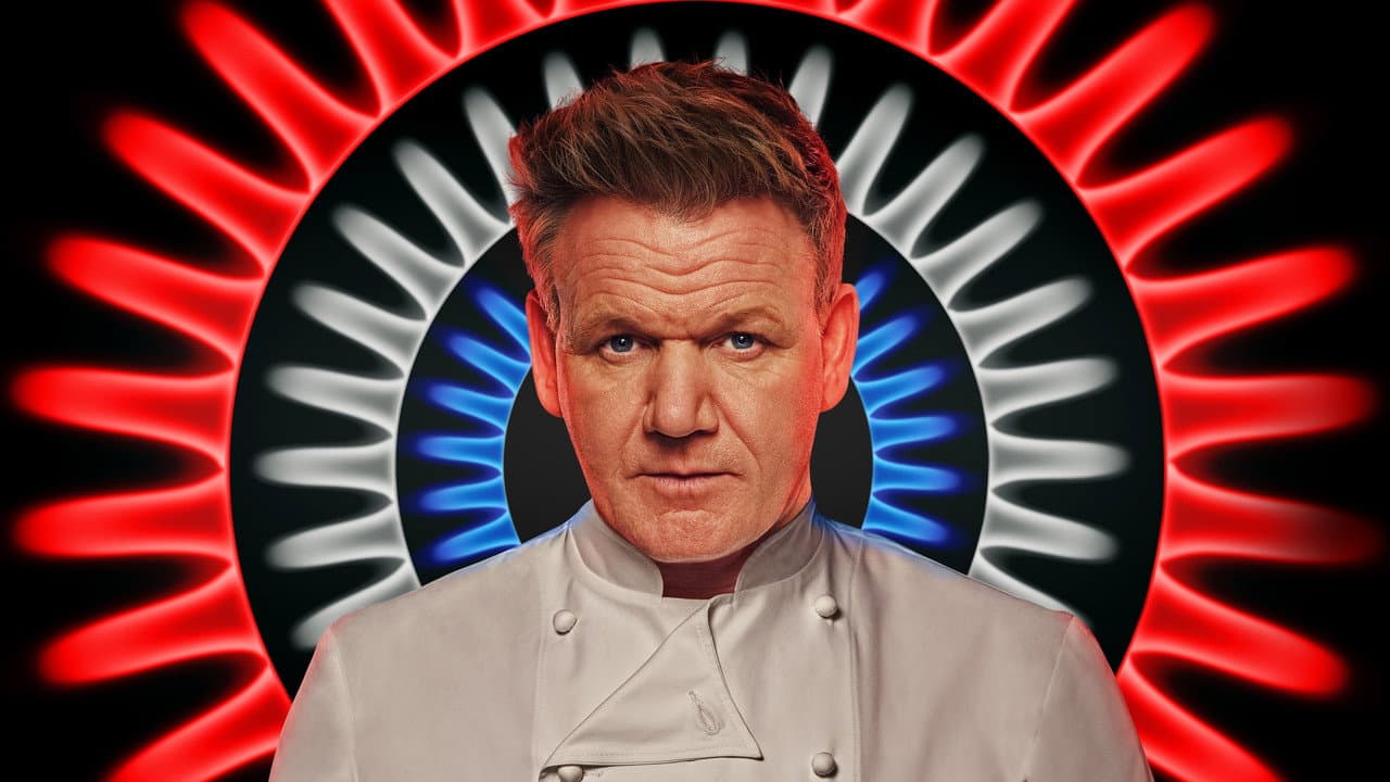 Szene aus Gordon Ramsays Höllenküche