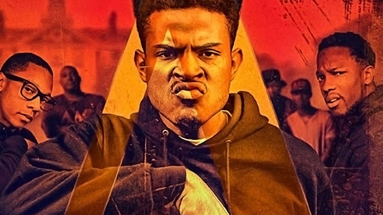 Szene aus Burning Sands