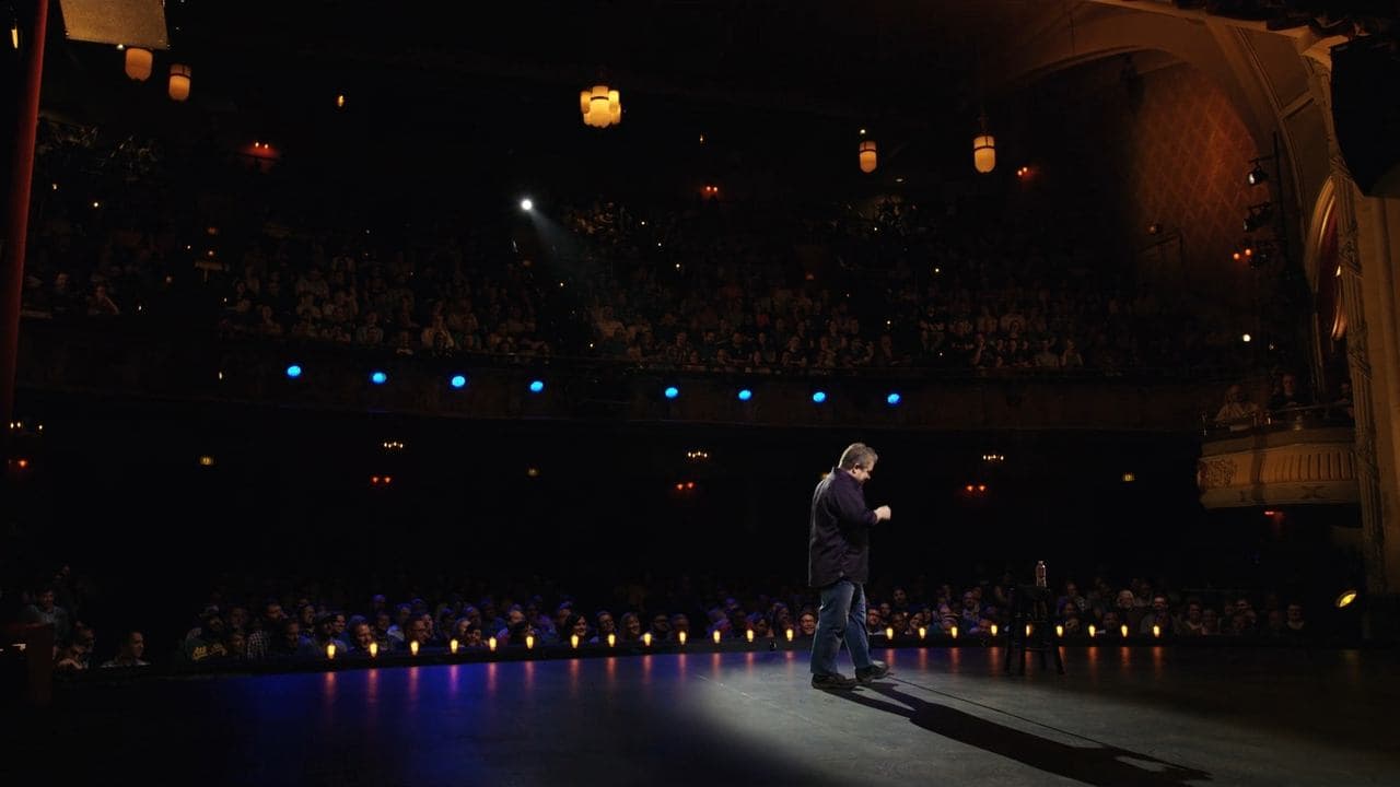 Szene aus Patton Oswalt: Annihilation