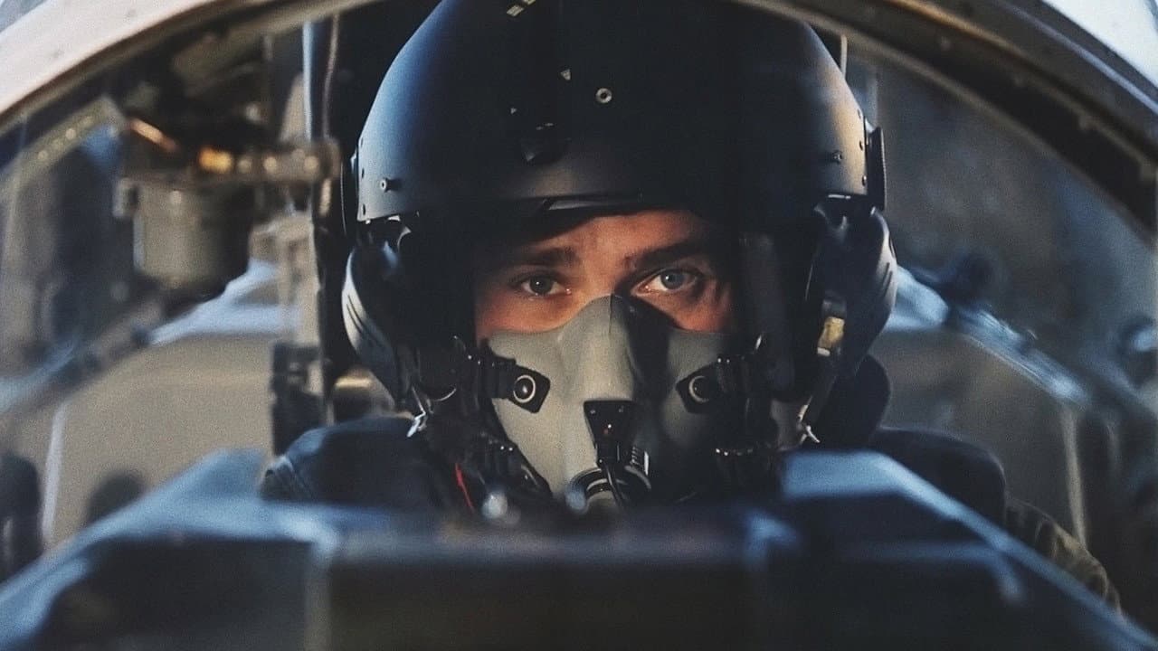 Szene aus Top Gunner