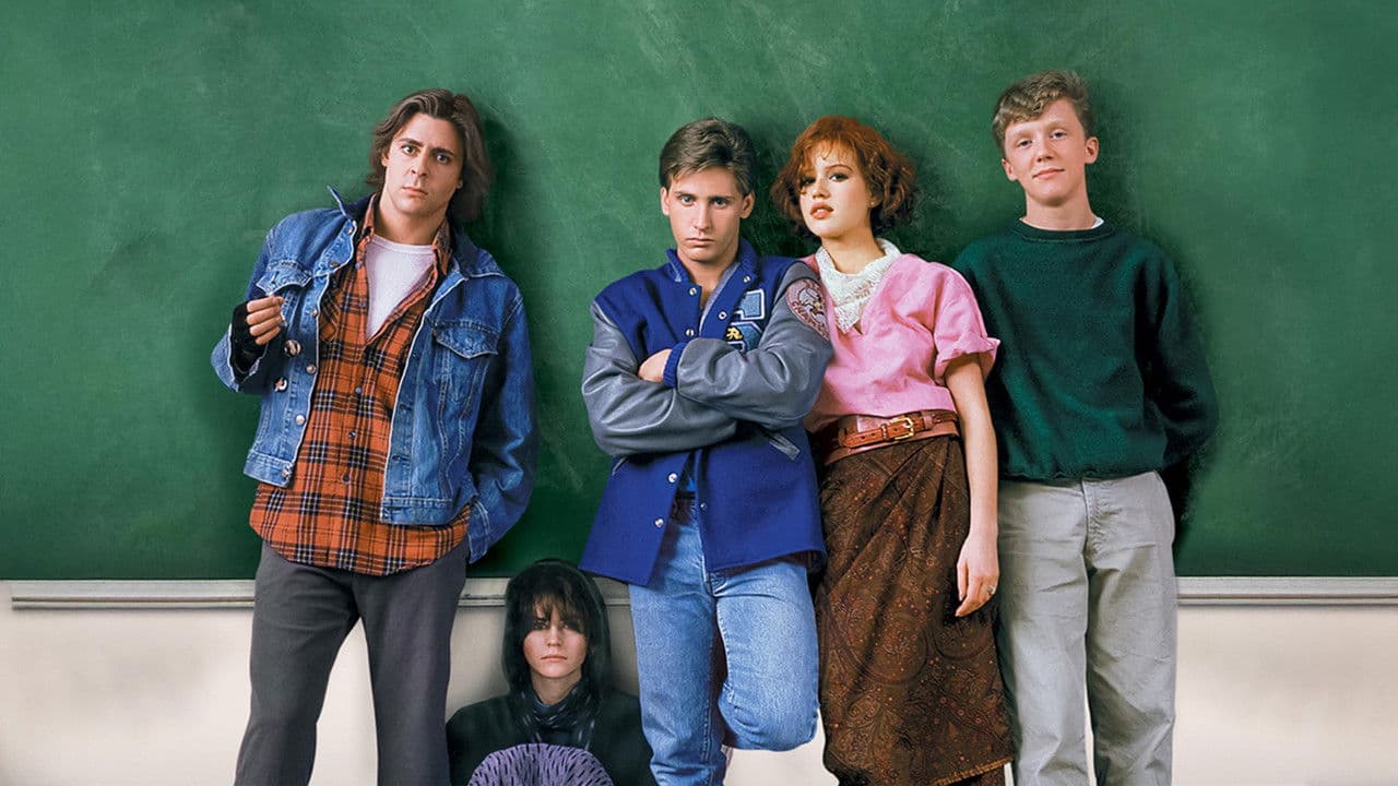 Szene aus The Breakfast Club