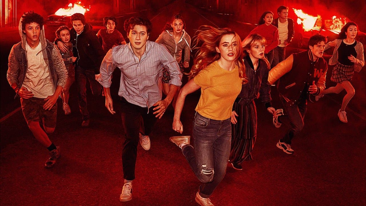 Szene aus The Society