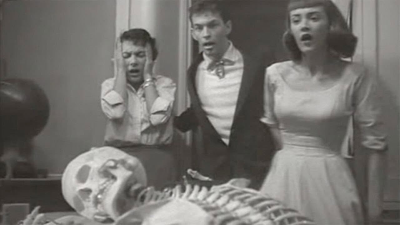 Szene aus Teenagers from Outer Space