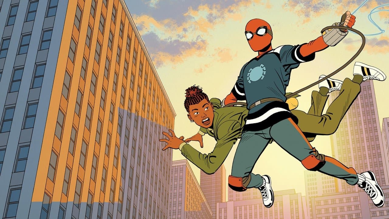 Szene aus Der freundliche Spider-Man aus der Nachbarschaft