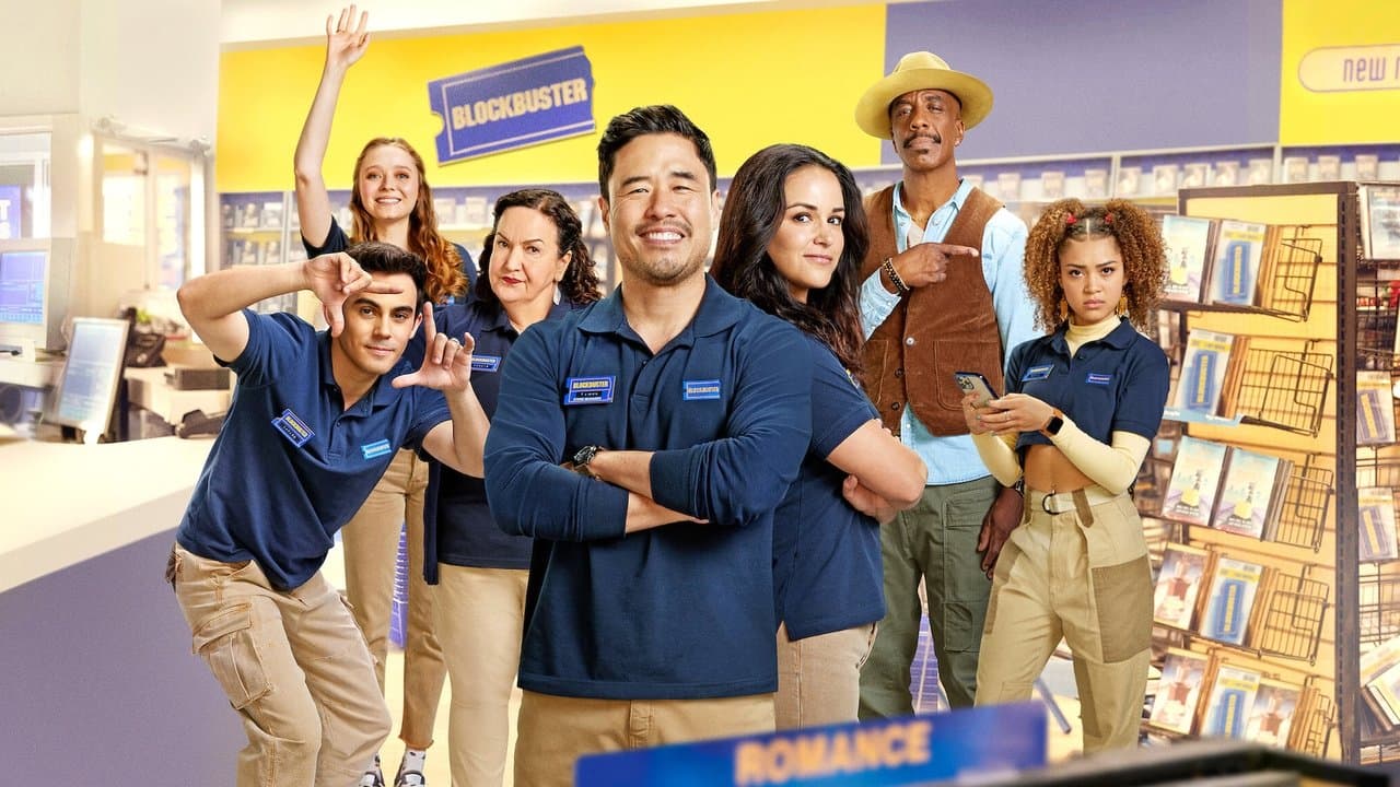 Szene aus Blockbuster