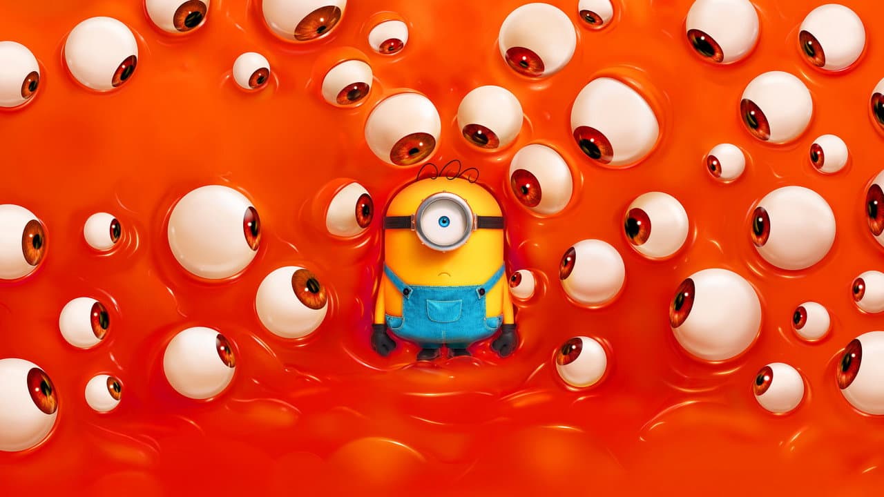 Szene aus Minions & Monster